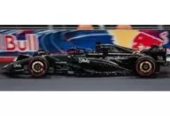 1/64 Alfa Romeo F1 Team Stake C43 #77 Alfa Romeo F1 Team ORLEN Las Vegas GP 2023 Valtteri Bottas [Y358]