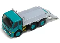 Choro-Q High Carrier (verde esmeralda x plateado) "Construction Corps 2"