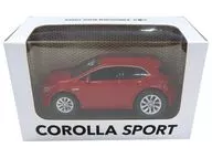 Toyota Corolla Sports (Red) pull back car dealer distribution