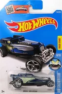 1/64 GREAT GATSPEED(ブルー×シルバー) 「Hot Wheels HW SHOWROOM」 [DHW78]