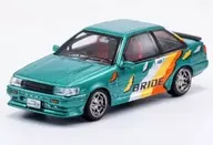 1/64 トヨタ カローラ LEVIN RHD(グリーン) [LL-009-26]