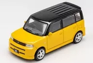 1/64 トヨタ bB RHD (イエロー) [LL-015-62]