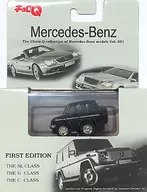 CHORO Q Mercedes-Benz FIRST EDITION THE G-CLASS (Dark Blue)
