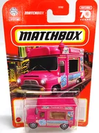 1/64 ICE CREAM KING(粉色)"MATCHBOX>[HKW92]"