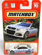 1/64 HOLDEN VF COMMODORE SSV (White x Blue x Orange) "MATCHBOX" [HWW28]