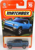 1/64 RIVIAN RIT(ネイビー×ブラック) 「MATCHBOX」 [HFN89]