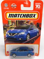 1/64 2016 NISSAN SENTRA(藍色)"MATCHBOX>[HKW39]