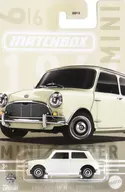 1/64 1964 Austin Mini Cooper