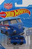 1/64 KOOL KOMBI (Blue) "Hot Wheels Volkswagen" [FYD56]
