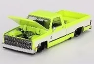1/64雪佛蘭雪佛蘭KAIDO Flo Yellow V1(右舵)"KAIDO HOUSE×迷你GT系列>[KHMG112]