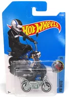 1/64 HONDA MONKEY Z50 (Blue x Black) "Hot Wheels HW MOTO" [DTY23]