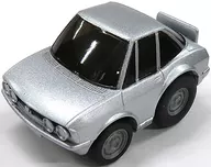Choro-Q 117 coupe (gris) "Choro-Q Showa Lost Best Car Collection"