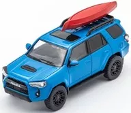 1/64 Toyota 4 Runner TRD Pro 2022 LHD (Blue) [KS059-343]