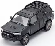 1/64 Toyota 4 Runner TRD Pro 2022 LHD (Matt Black) [KS059-346]
