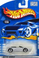 1/64 FERRARI F355 SPIDER(銀色)"Hot Wheels>[29286]"