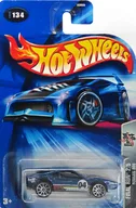 1/64 FERRARI 308#04(藍色×白色)"Hot Wheels FINAL RUN>[B3855]