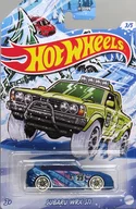 1/64 SUBARU WRX STI (Blue x Pink) "Hot Wheels HW Winter 2023" [HLJ93]