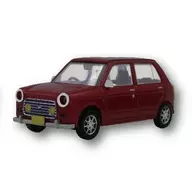 カーディナルレッドマイカメタリック(カスタム) 「1/64 DAIHATSU ミラジーノL700S」