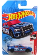 1/64 DODGE CHARGER DRIFT #68 (azul x branco x vermelho) "Hot Wheels HW RESCUE" [GHC62]