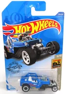 1/64 ’42 WILLYS MB JEEP(ブルー) 「Hot Wheels BAJA BLAZERS」 [GHB87]