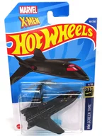 1/64 X-JET(ブラック) 「X-MEN」 Hot Wheels HW SCREEN TIME [HCT54]