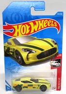 1/64 ASTON MARTIN ONE-77(イエロー×グリーン) 「Hot Wheels HW RESCUE」 [GTB13]