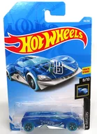 1/64 CRESCENDO (azul x branco) "Hot Wheels X-RAYCERS" [FYD69]