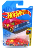 1/64 '80 EL CAMINO (rojo x azul) "Hot Wheels HW ART CARS" [GRY33]