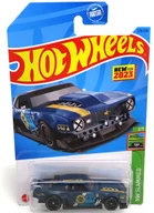 1/64 CUSTOM'68 CAMARO(藏青色×淺藍色×白色)"Hot Wheels HW SLAMMED>[HKG68]