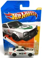 1/64 NISSAN SKYLINE H/T 2000GT-X #17 (White x Green) "Hot Wheels 2011 HW PREMIERE" [T9703]