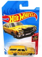 1/64'70 CHEVELLE SS WAGON(黃色×黑色×橙色)"Hot Wheels HW FLAMES>[FYC38]