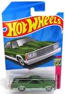 1/64 ’80 EL CAMINO(グリーン×ホワイト) 「Hot Wheels HW：TIME ’80s」 [HKJ61]