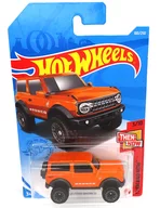 1/64' 21 FORD BRONCO (orange) "Hot Wheels Then And Now" [GTB86]