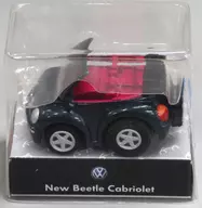CHORO Q VOLKSWAGON New Beetle Cabriolet (metallic grey)