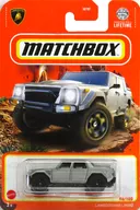 1/64 LAMBRGHINI LM002 (plateado) [HVL94]