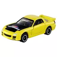 1/59 Mazda RX-7 FD3S(黄色×黑色)"TOMICA>东京Autosalon 2024举办纪念