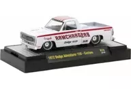 1/64 1972 Dodge Adventurer 150 - Custom 「Auto-Thentics 74」 [32600-74]