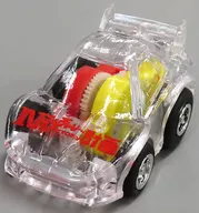 Choro-Q FTO Neo Victory Project (Clear) "Cyborg Research Institute Special Stealth Vehicle Collection"