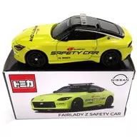 1/57 FAIRLADY Z SAFETY CAR(黄色×黑色)"多美卡>[KWAM036106]"