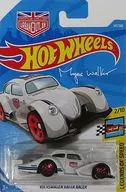 1/64 VOLKSWAGEN KAFER RACER(白色)"Hot Wheels LEGENDS OF SPEED>[FJY06]"