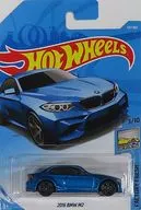 1/64 2016 BMW M2 (Blue) "Hot Wheels FACTORY FRESH" [FJV53]
