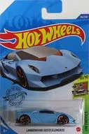1/64 LAMBORGHINI SESTO ELEMENTO (Sky Blue) "Hot Wheels HW EXOTICS" [GHC35]