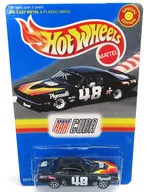 1/64 AAR CUDA #48 (preto) "Hot Wheels" [22483]