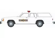 1/64 1988 Ford LTD Crown Victoria Wagon - Illinois State Police 「Hot Pursuit Series 46」 [43040]