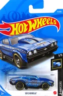 1/64 '69 CHEVELLE (Clear Blue x White) "Hot Wheels X RAYCERS" [GTB29]