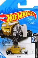 1/64'32 FORD(金色)"Hot Wheels ROD SQUAD>[FYD91]