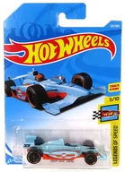 1/64 INDY 500 OVAL(天藍色×橙色)"Hot Wheels LEGENDS OF SPEED>[FJW09]