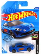 1/64 ALPINE A110 CUP (azul x naranja) "Hot Wheels HW RACE DAY" [GHC49]