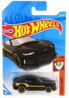 1/64 2017 CAMARO ZL1(ブラック×イエロー) 「Hot Wheels MUSCLE MANIA」 [FKB03]