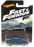 1/64 FORD GT-40 (Navy x White) "Wild Speed Mega Max" Hot Wheels [CJL38]